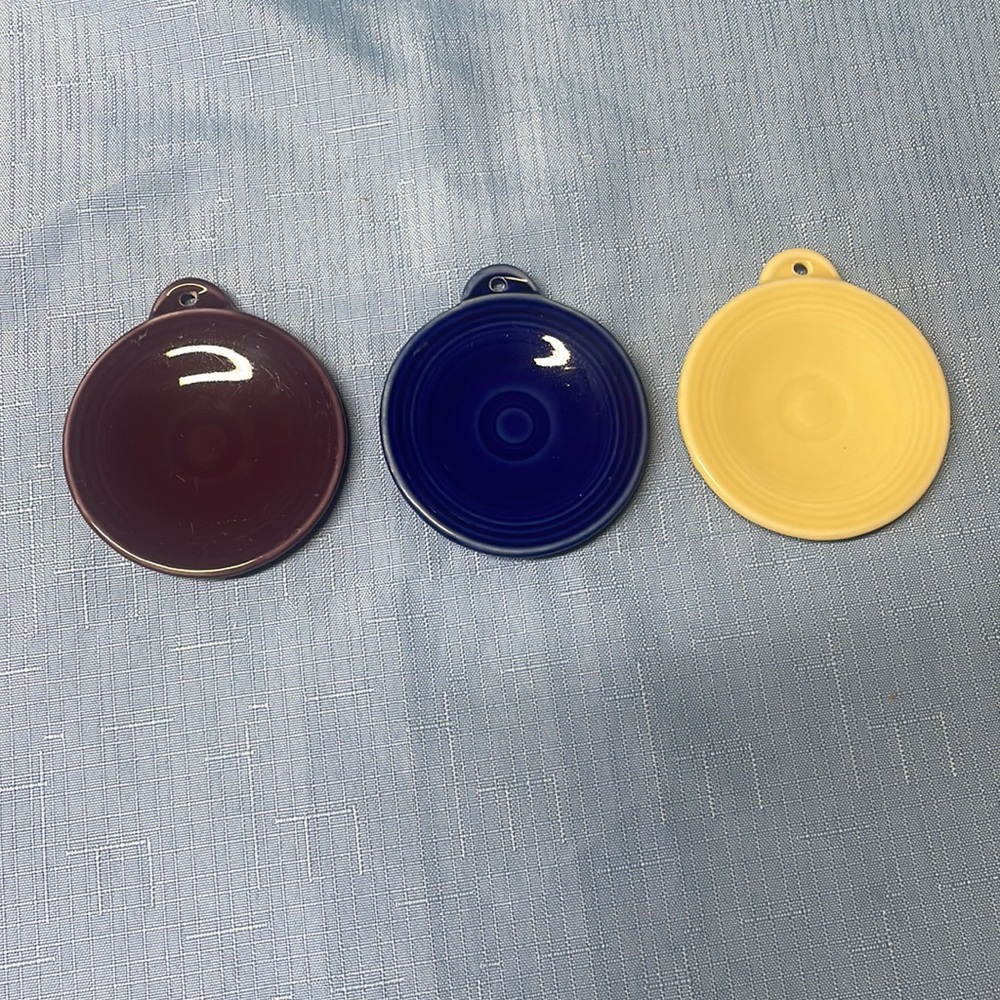 fiesta ornaments-set of 3